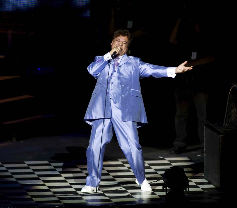 El cantante falleció el 28 de agosto de 2016. (AP) (semisquare-x3)