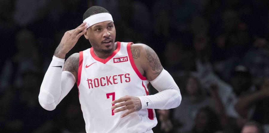 ¿Tendrá Carmelo Anthony algún impacto en Portland? - El Nuevo Dia.com