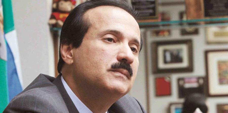 José Guillermo Rodríguez es alcalde de Mayagüez desde el 1993. (GFR Media) (horizontal-x3)