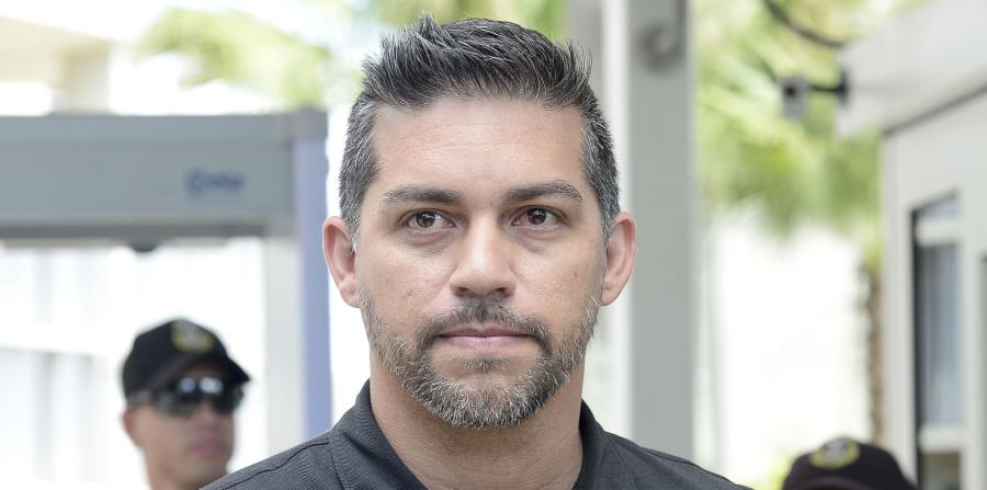 El exsecretario de Deportes, Ramón Orta (horizontal-x3)