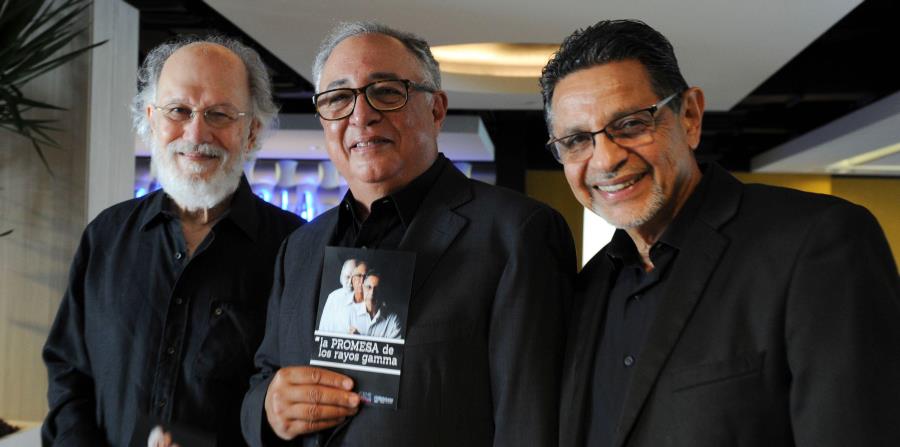 El grupo no ha vuelto a unirse en tarima luego de la muerte de Horacio Olivo en el 2016. (horizontal-x3)