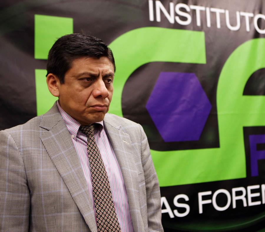Fachada del NegociaCarlos Chávez fue director auxiliar de la División de Investigación Médico-Legal y Toxicológica. (GFR Media)do de Ciencias Forenses. (GFR Media) (semisquare-x3)