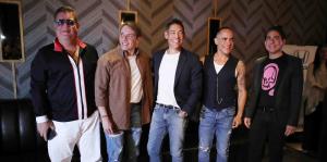 Guía de wikén: "Súbete A Mi Moto Tour"