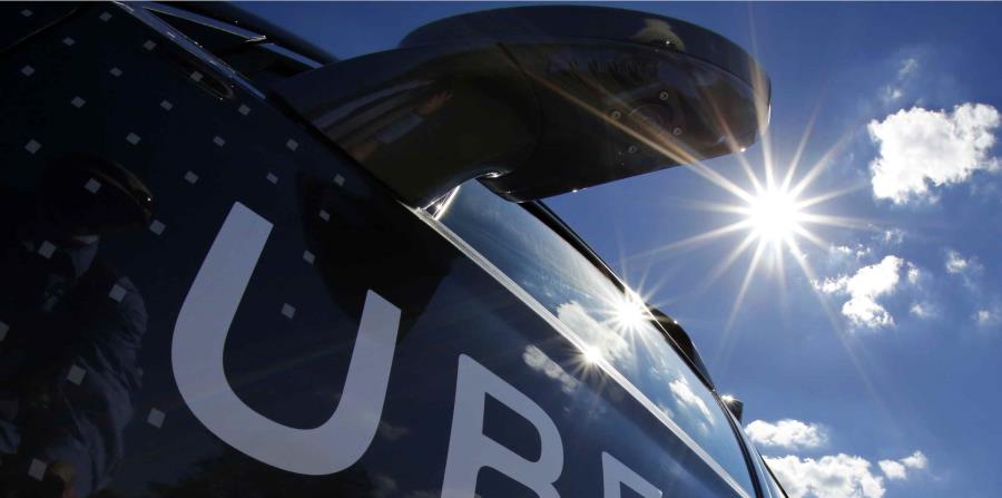 Uber anunció que puso fin a la prueba de vehículos autónomos en Arizona (horizontal-x3)