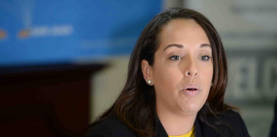 La designada directora de la Compañía de Turismo, Carla Campos (horizontal-x3)