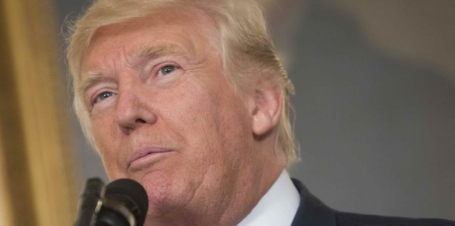 El presidente de Estados Unidos, Donald Trump, catalogó la historia del diario como