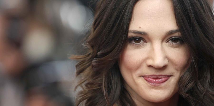 Asia Argento acusó a Harvey Weinsten de haberla violado. ( AP) (horizontal-x3)
