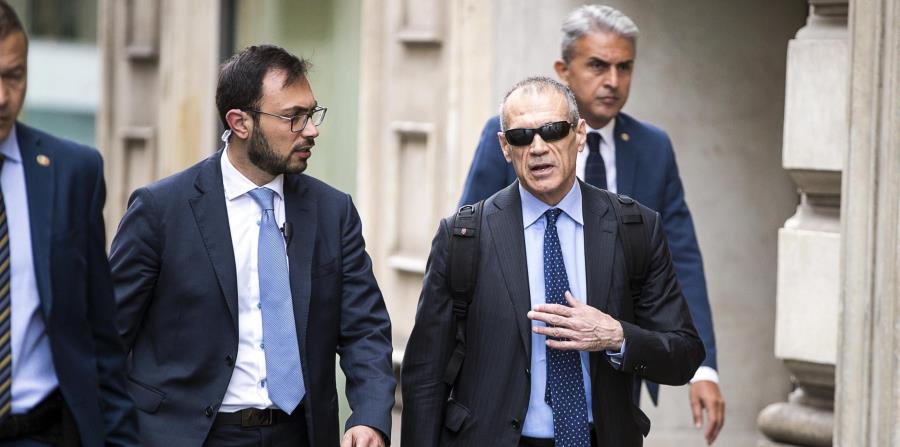 El recién designado primer ministro italiano, Carlo Cottarelli (horizontal-x3)