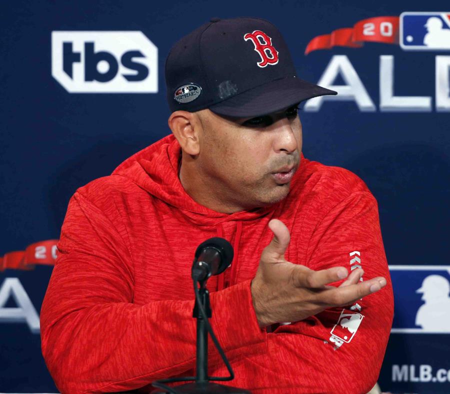 Yanquis nivelaron la serie gracias al poder de Sánchez y Judge Yanquis nivelaron la serie gracias al poder de Sánchez y Judge