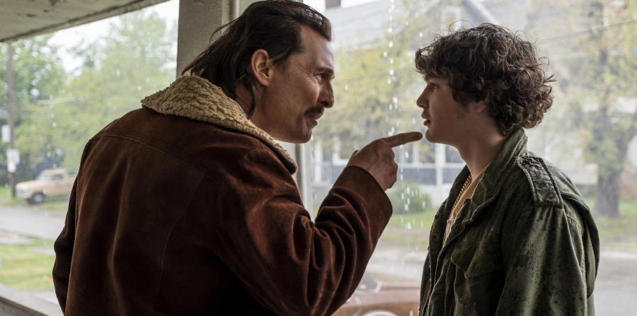 "White Boy Rick": la fabricación de un capo | El Nuevo Día