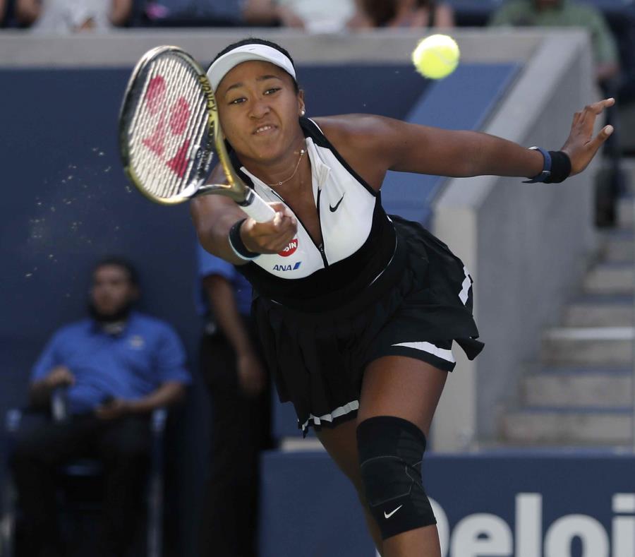 La tenista Naomi Osaka contrata a su cuarto entrenador en ...