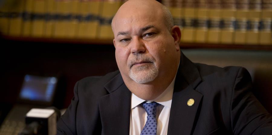 El presidente de la Cámara, Carlos Johnny Méndez (horizontal-x3)