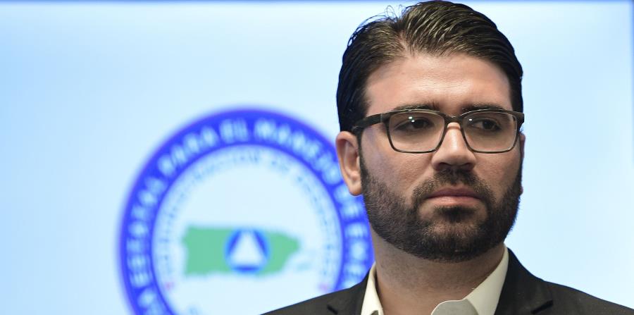 Carlos Mercader, director ejecutivo de la Administración de Asuntos Federales de Puerto Rico (horizontal-x3)