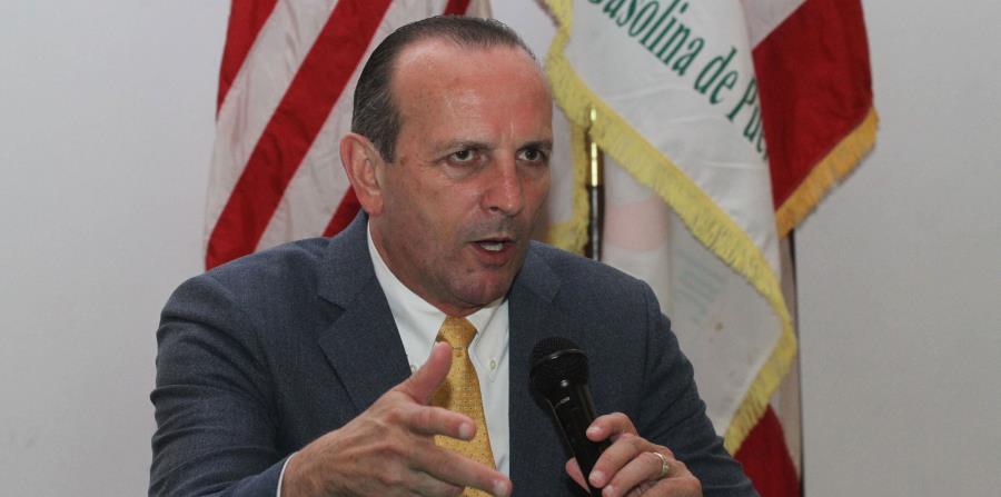 Juan Gerardo Colón del Valle es el nuevo presidente de la Asociación de Detallista de Gasolina. (horizontal-x3)
