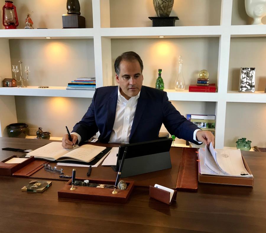 Contreras dijo que la regla 79 del reglamento de seguros estableció la mediación de conflictos en el año 2004, lo cual fue un adelanto para ambas partes. No obstante, urgió fortalecerla y evaluar otras alternativas. (Suministrada) (semisquare-x3)