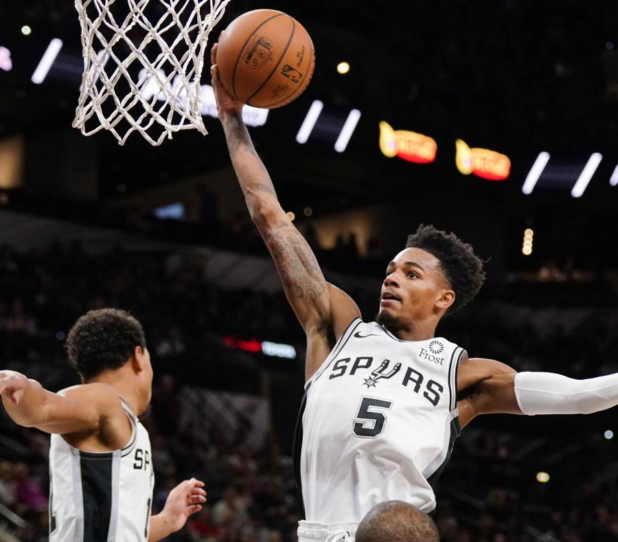 La lesión de Murray, nuevo problema para los Spurs de Pau Gasol La lesión de Murray, nuevo problema para los Spurs de Pau Gasol