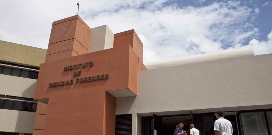El Instituto de Ciencias Forenses está ubicado en San Juan (horizontal-x3)