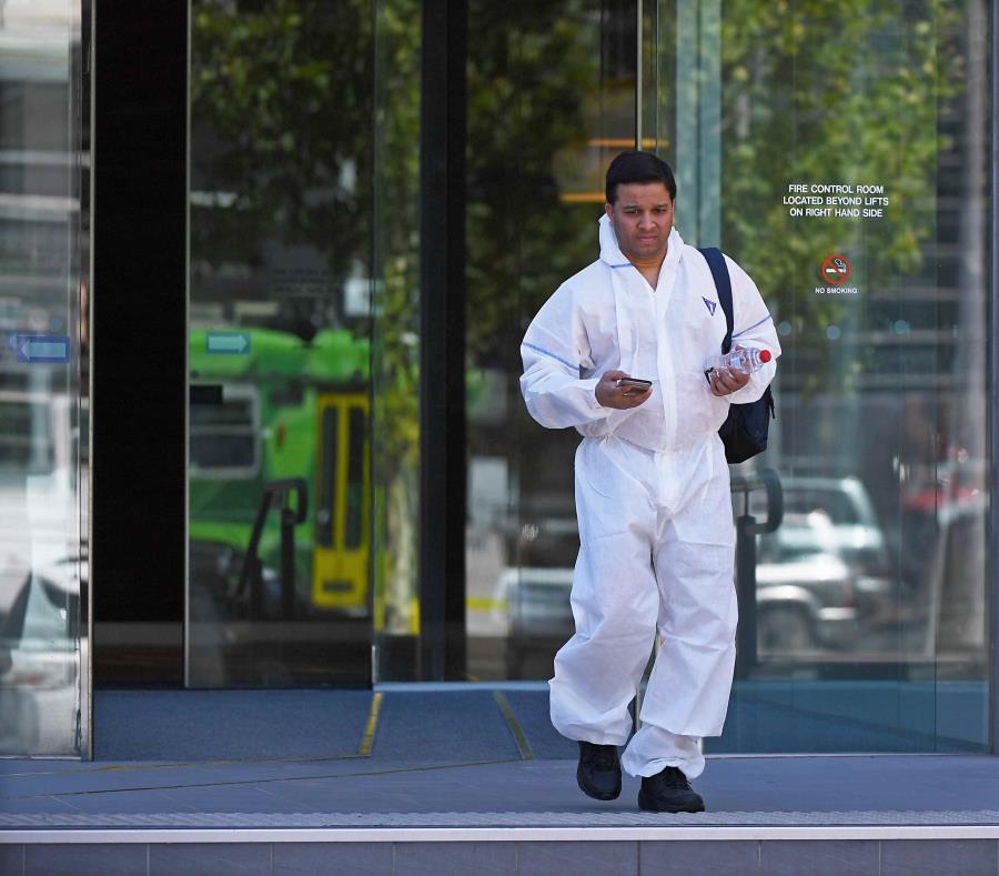 Embajadas y consulados reciben paquetes sospechosos en Australia (semisquare-x3)