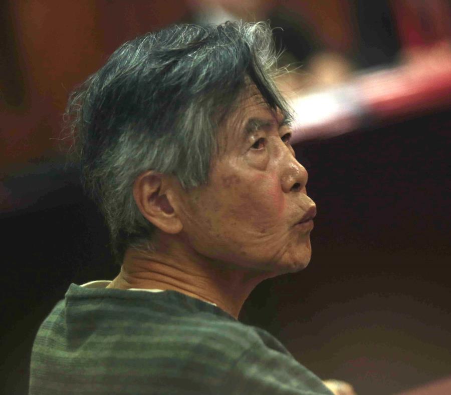 La Justicia peruana anula el indulto al expresidente Alberto Fujimori (semisquare-x3)