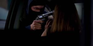 Una conductora de Uber es víctima de carjacking y relata el horrible momento que vivió