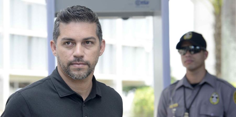 El exsecretario del DRD, Ramón Orta (horizontal-x3)