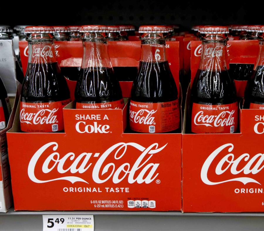 Coca-Cola aún no ha tomado una decisión. (GFR Media) (semisquare-x3)