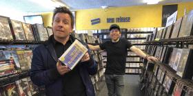 Esta será la última tienda de Blockbuster que seguirá abierta en el mundo