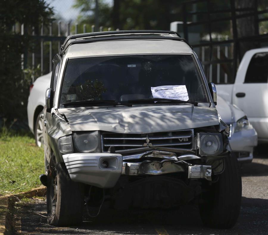 El pasado lunes, 22 de octubre, el cuerpo de Francisco Chevrés fue hallado dentro del baúl de su carro. (semisquare-x3)