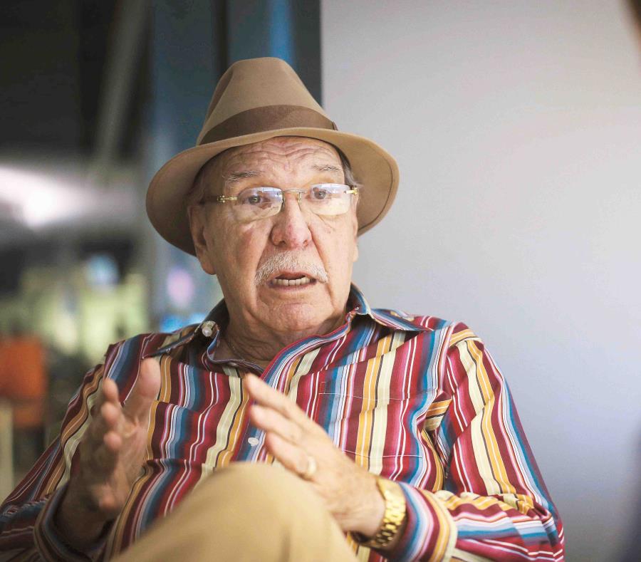 El expresidente de la Federación de Béisbol Aficionado de Puerto Rico, Osvaldo Gil Bosch, será uno de los propulsores deportivos que serán exaltados. (GFR Media) (semisquare-x3)