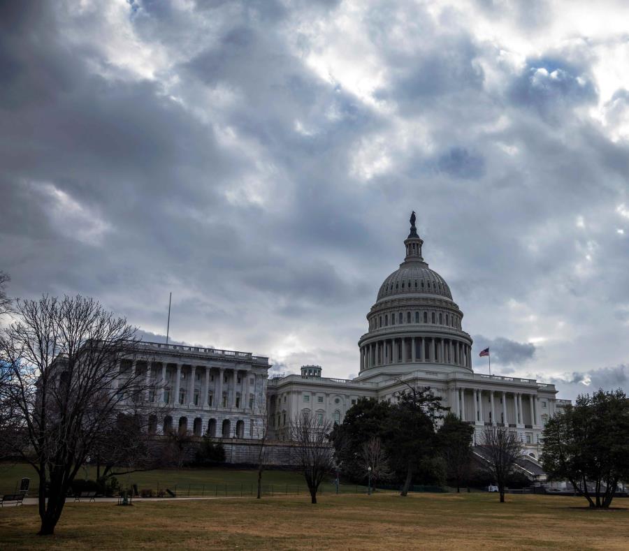 Puerto Rico cuenta con un representante ante el Congreso con voz, pero sin derecho al voto. (GFR Media) (semisquare-x3)