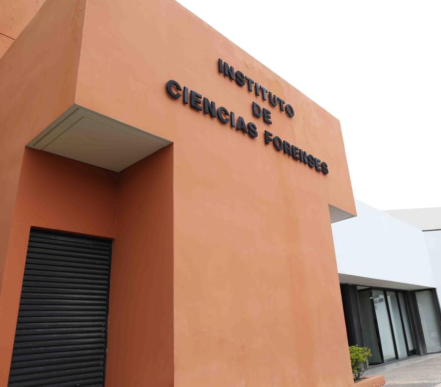 El Negociado de Ciencias Forenses (semisquare-x3)