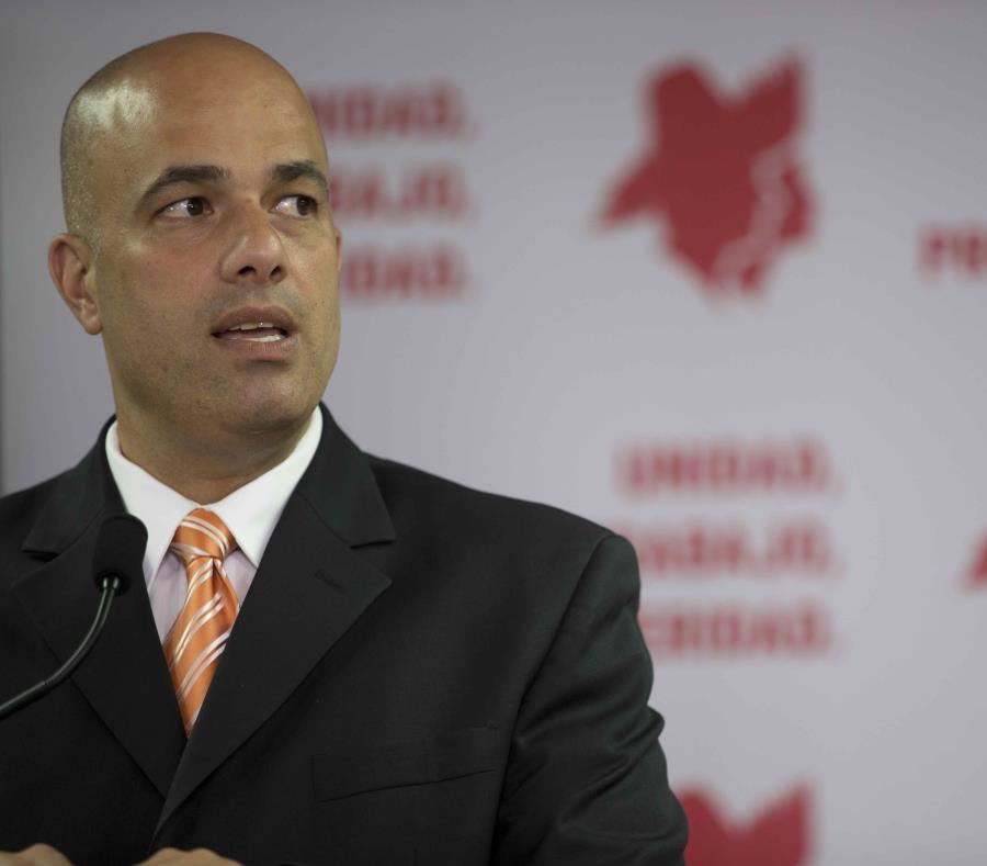 Además de presidente del PPD, se destacó como representante. (GFR Media) (semisquare-x3)