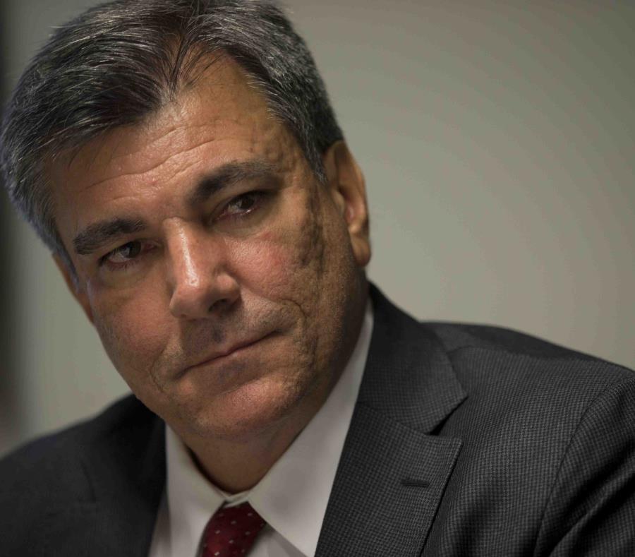 "Charlie" Delgado asegura que es el candidato que más ha crecido para