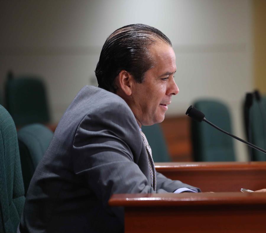 El representante Jorge