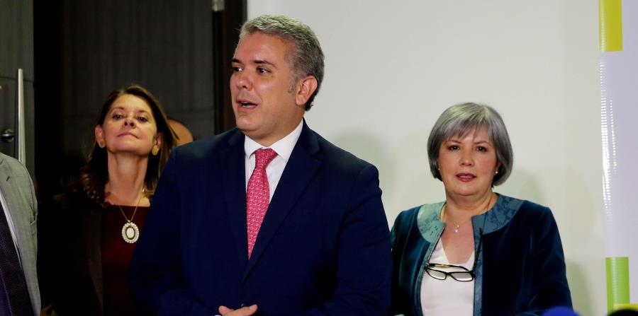Duque destaca el apoyo de Trump a la lucha contra el narcotráfico (horizontal-x3)
