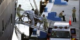 Desembarca en Florida un crucero en el que murieron dos pasajeros con COVID-19