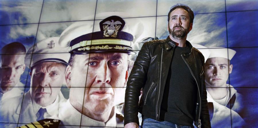 Nicolas Cage vendrá a grabar una película de acción en la isla. (EFE) (horizontal-x3)