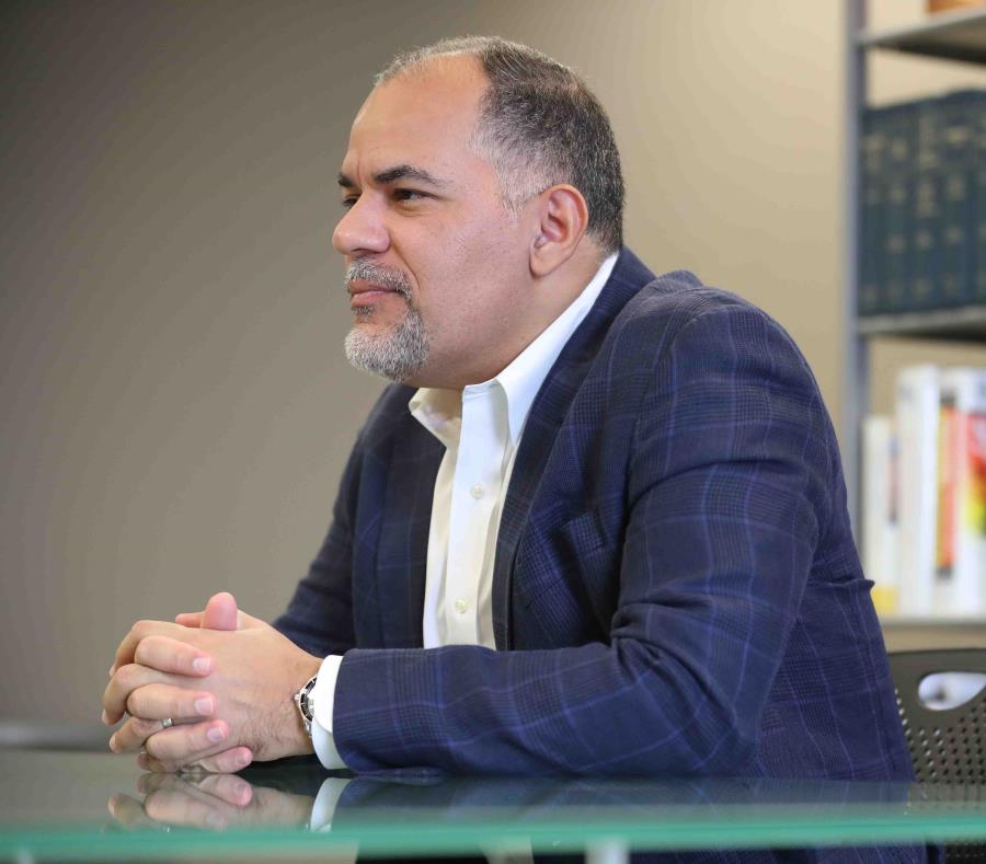 En momentos en que el huracán María ha puesto más atención que nunca en la era moderna sobre Puerto Rico, Miguel Soto Class, presidente del CNE, advirtió que no se trata de “crecer a cualquier costo”. (semisquare-x3)