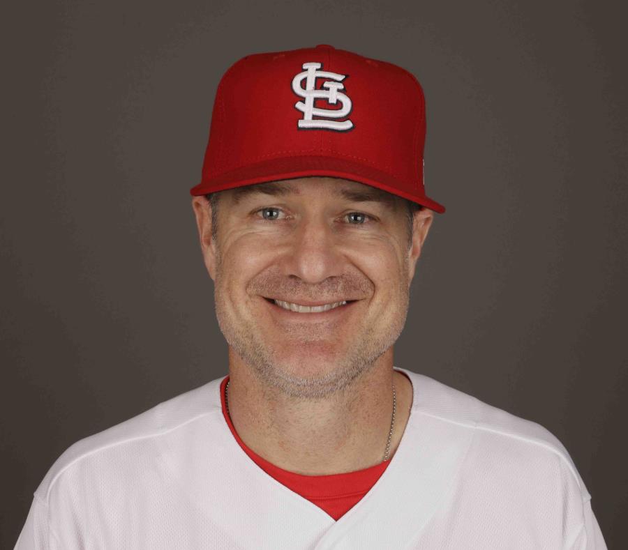 David Bell, expelotero de cuadro, fue seleccionado por los Indios de Cleveland en la séptima ronda del draft de 1990, y debutó en las Grandes Ligas en 1995. (AP / David J. Phillip) (semisquare-x3)