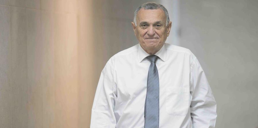 Juan Ramírez Silva, exrector de la Universidad de Puerto Rico en Arecibo. (GFR Media) (horizontal-x3)