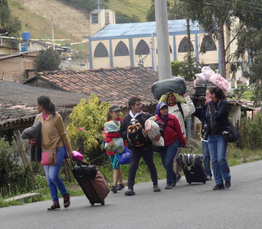 Más de 4 millones de venezolanos dejaron su país desde que Maduro es presidente (semisquare-x3)