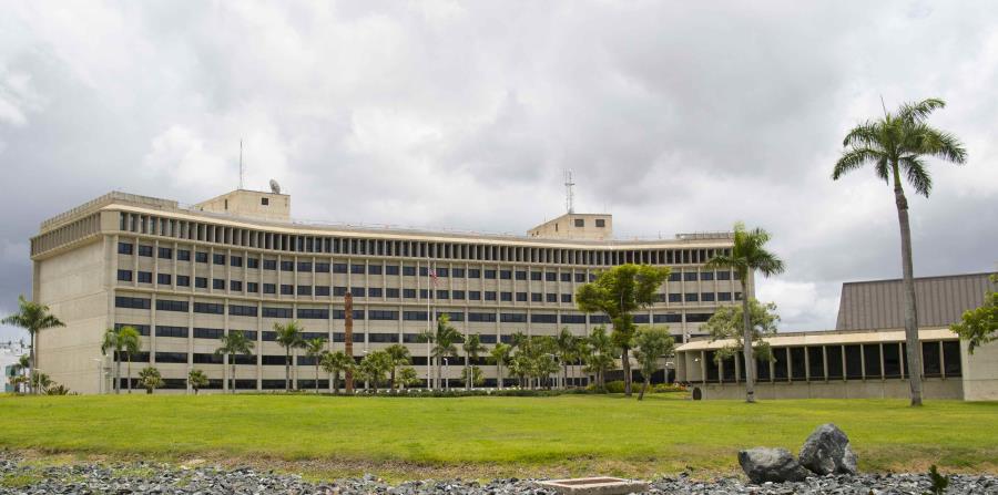 El Tribunal Federal en San Juan (horizontal-x3)