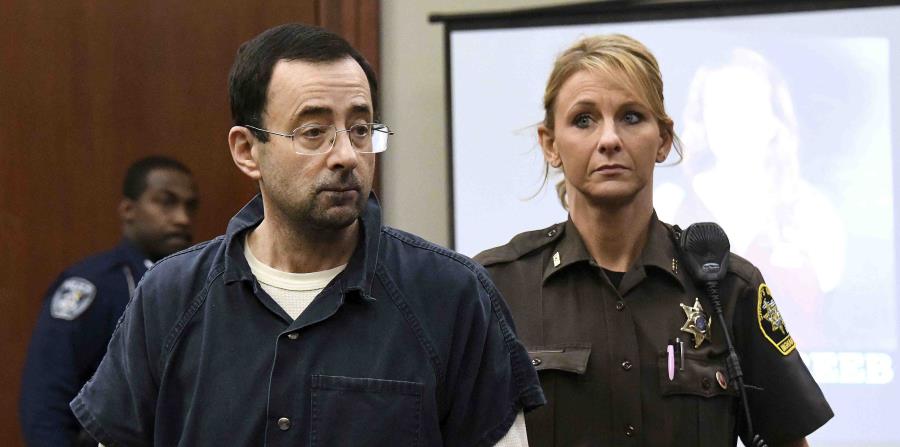 Renuncian miembros de la junta de USA Gymnastics (horizontal-x3)