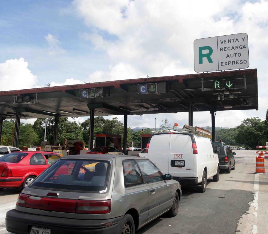 La medida establece un procedimiento especial para la revisión de multas por Autoexpreso que será más efectivo, rápido y eficiente. (semisquare-x3)