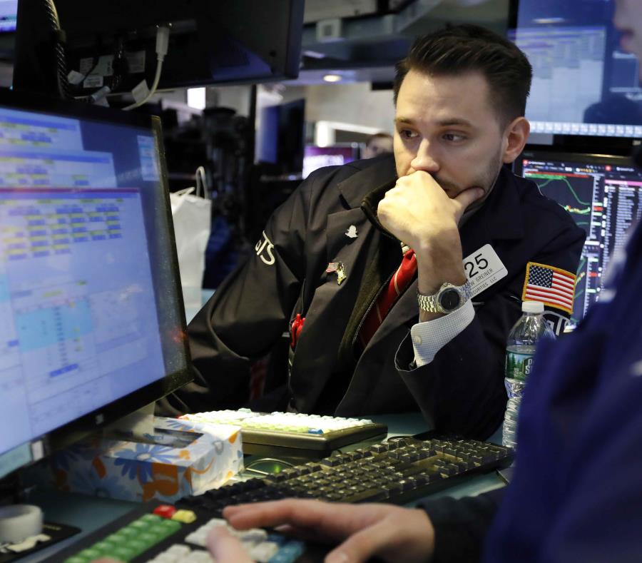 Intel subió 2% y Nvidia, 3.1%. (AP) (semisquare-x3)