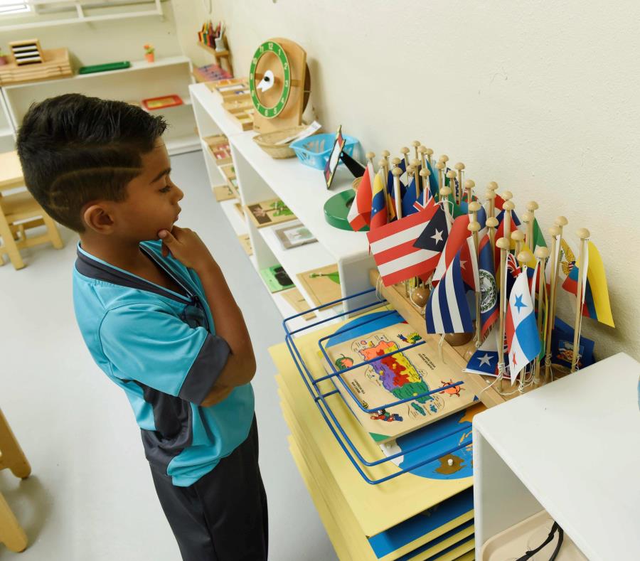 En Puerto Rico hay 44 escuelas públicas Montessori. De estas, 23 se iniciaron en la filosofía educativa durante el cuatrienio pasado (semisquare-x3)