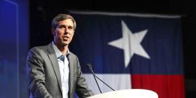 El candidato presidencial Beto O'Rourke recauda $6.1 millones en un día