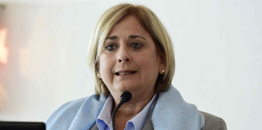 Ángela Ávila, directora ejecutiva de la ASES. (GFR Media) (horizontal-x3)