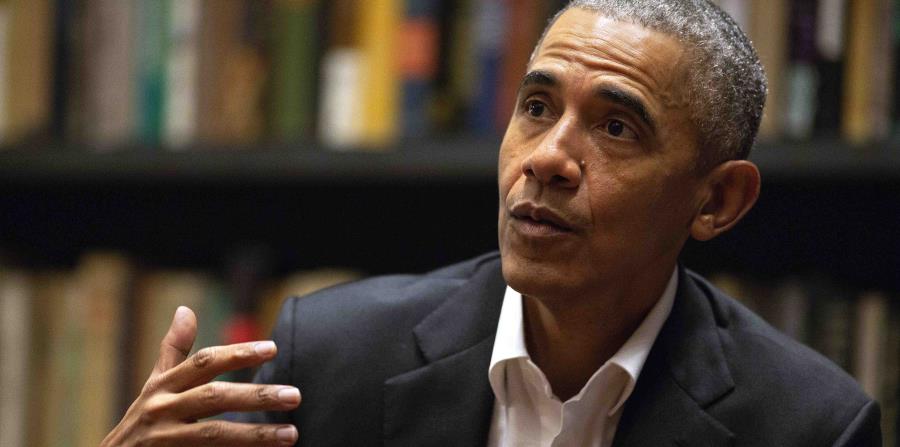 La figura de Obama, nacido en Hawaii y de madre estadounidense y padre keniano, siempre ha despertado un gran interés en Kenia, donde muchos lo consideran uno de los suyos. (horizontal-x3)