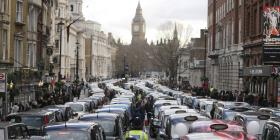 Golpe para Uber en Londres: pierde su licencia para operar